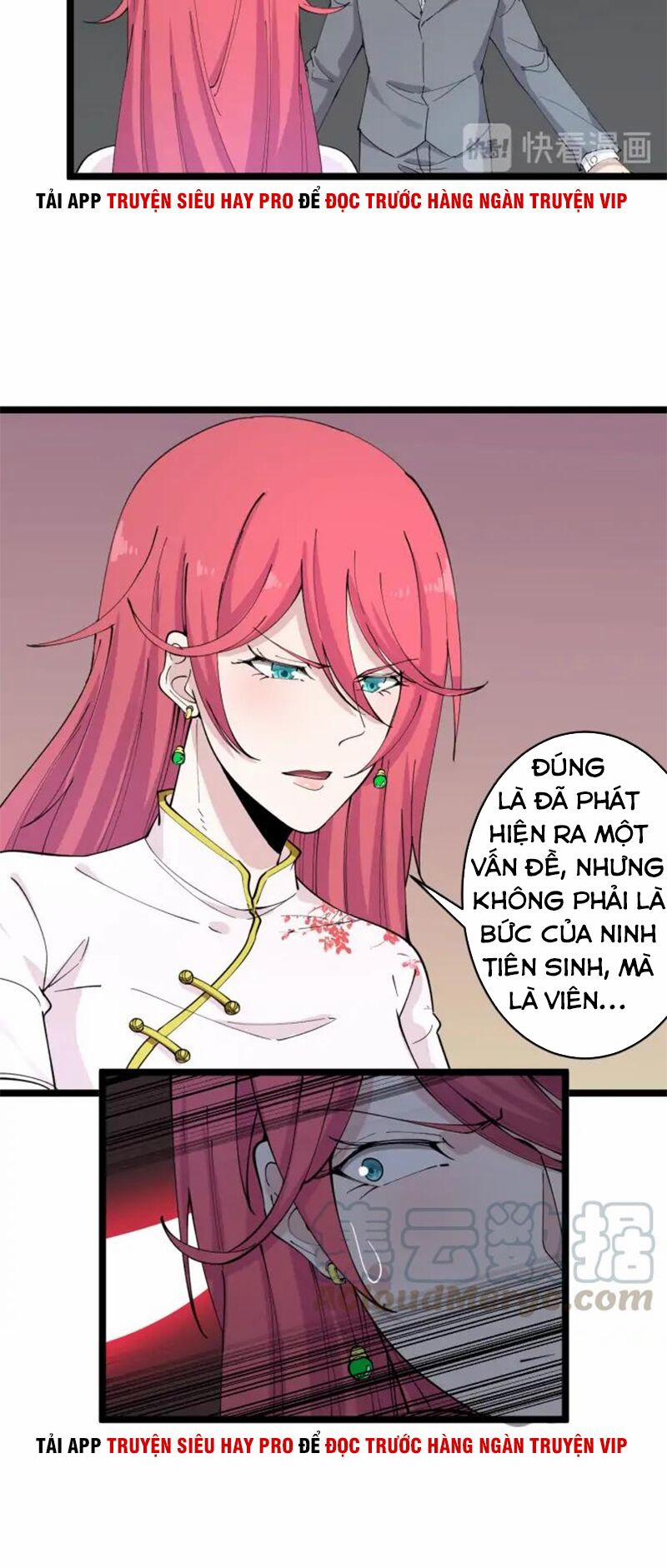 Cửa Hàng Đào Bảo Thông Tam Giới 128 trang 21