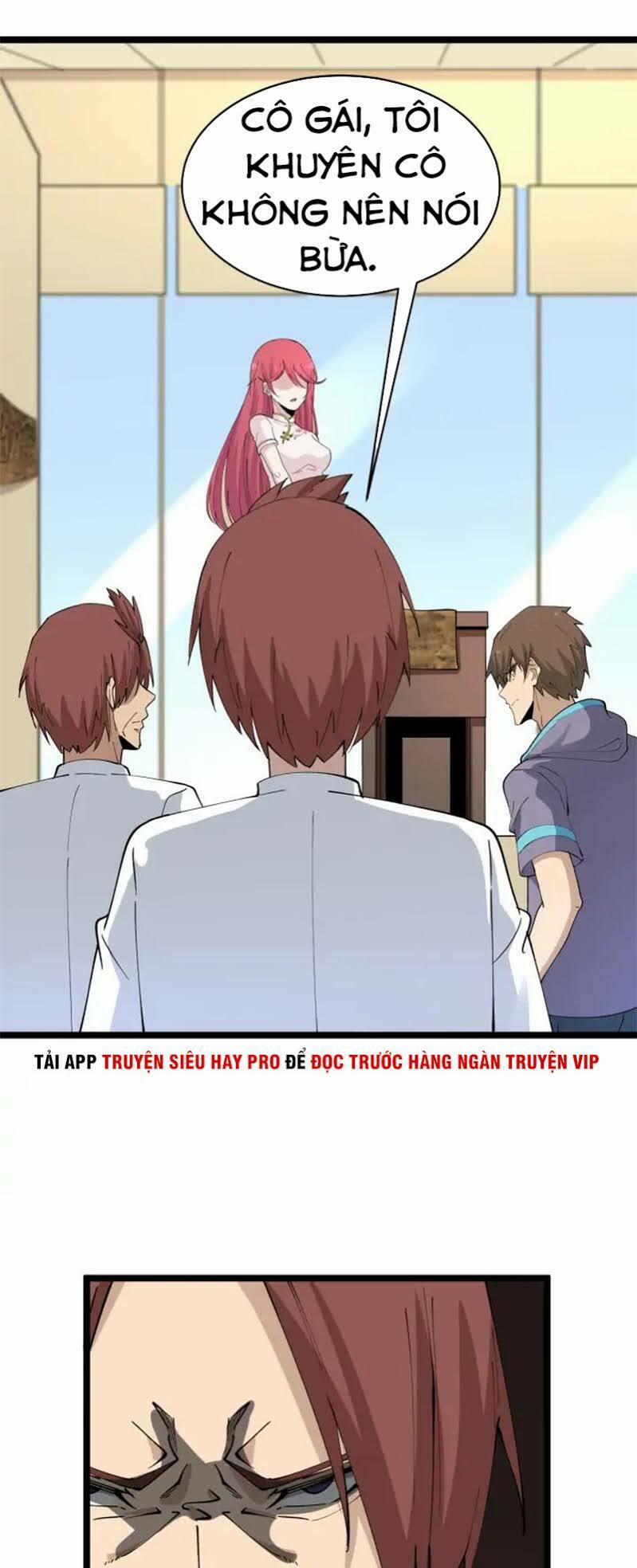 Cửa Hàng Đào Bảo Thông Tam Giới 128 trang 22