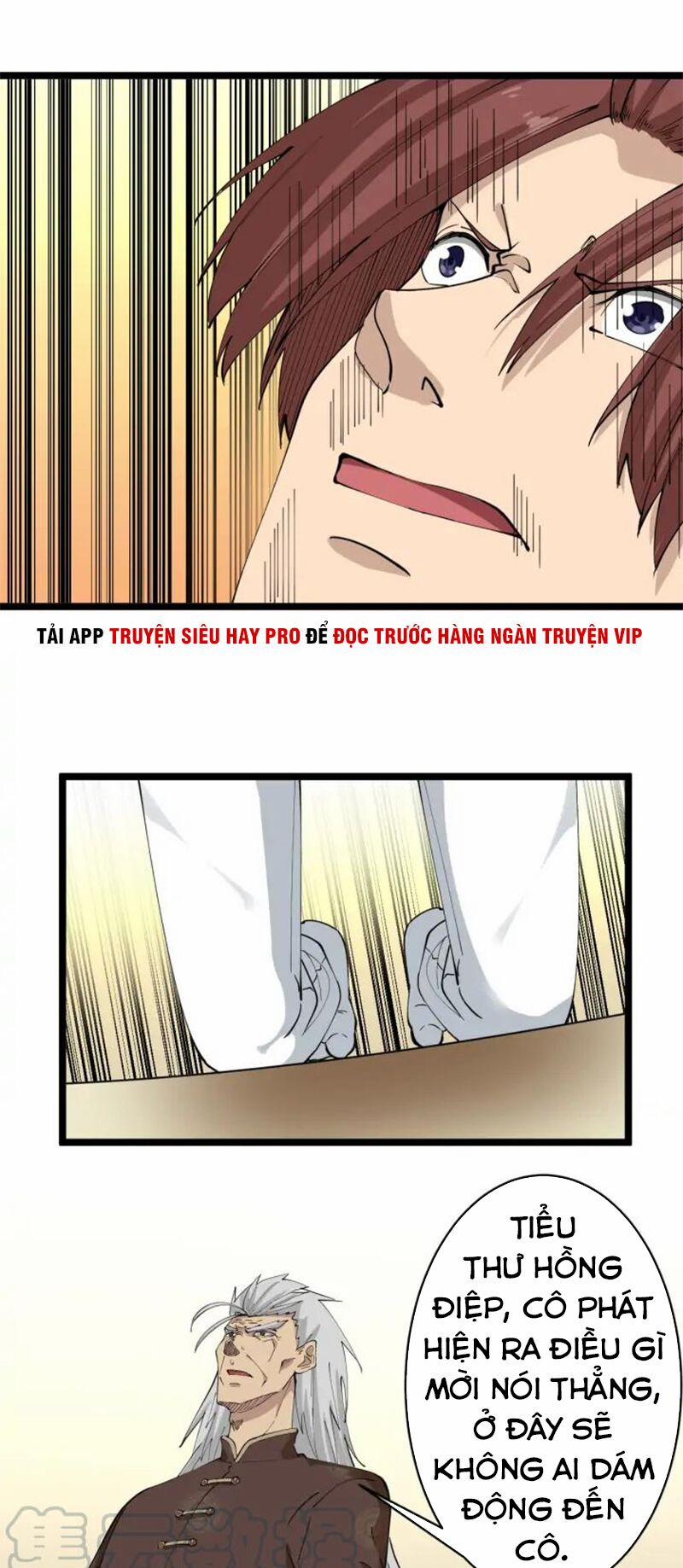 Cửa Hàng Đào Bảo Thông Tam Giới 128 trang 24