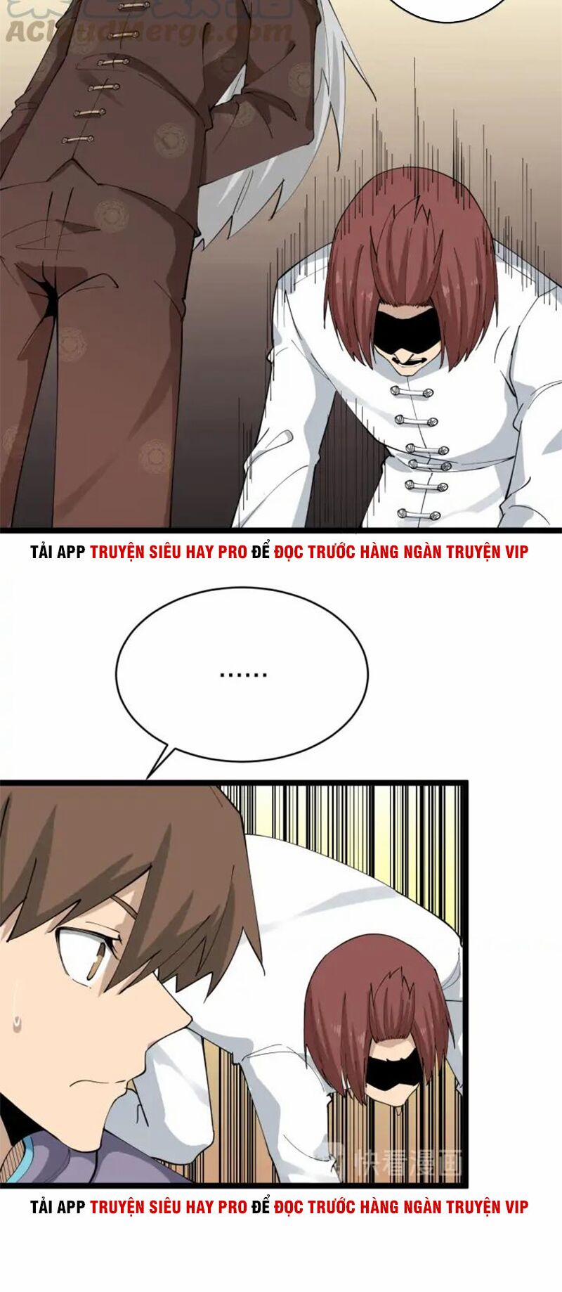 Cửa Hàng Đào Bảo Thông Tam Giới 128 trang 25