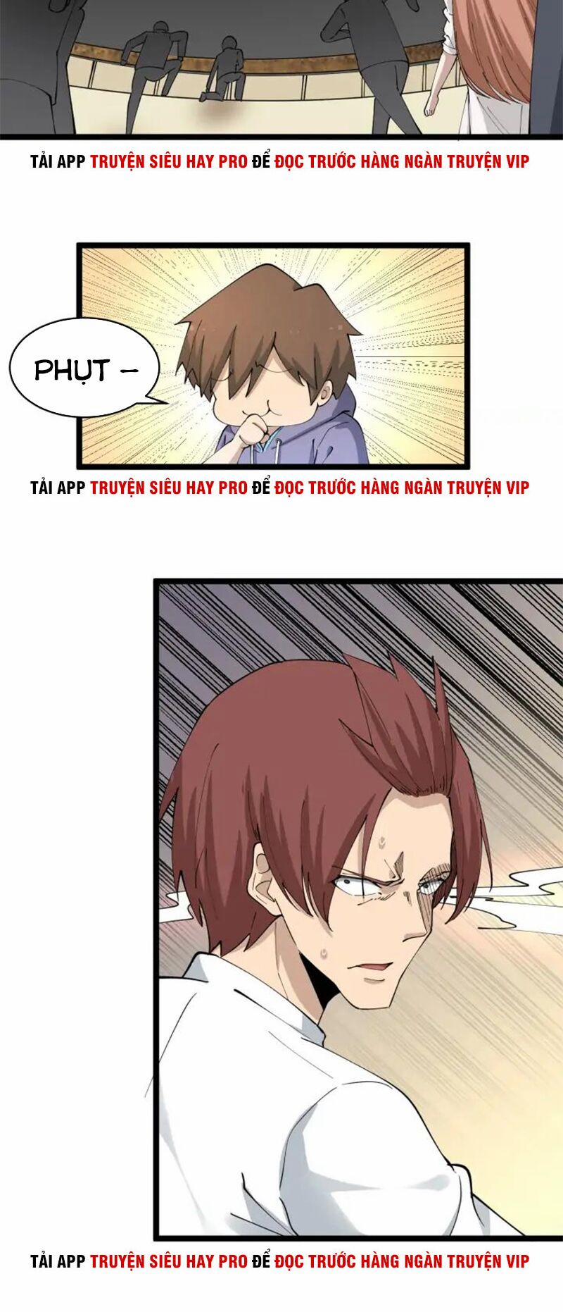 Cửa Hàng Đào Bảo Thông Tam Giới 128 trang 33