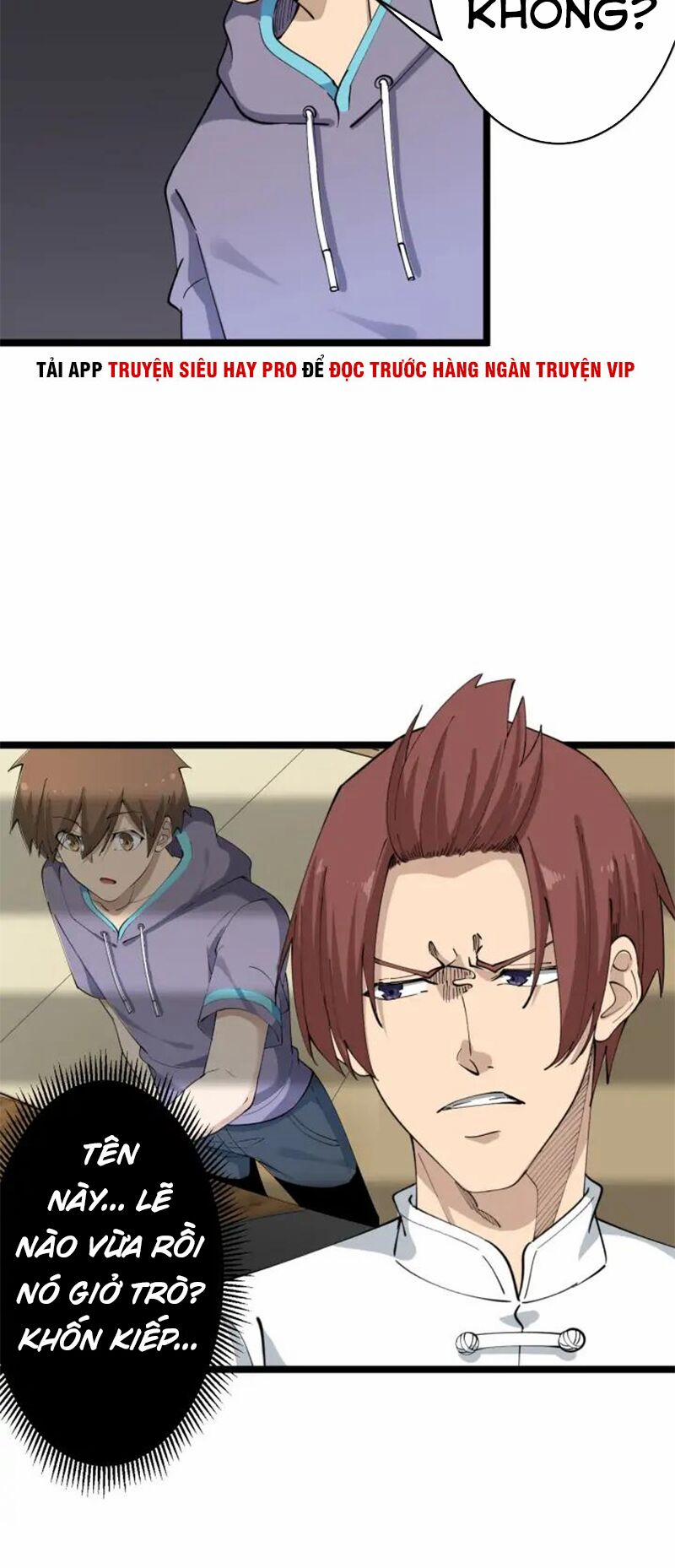 Cửa Hàng Đào Bảo Thông Tam Giới 128 trang 35