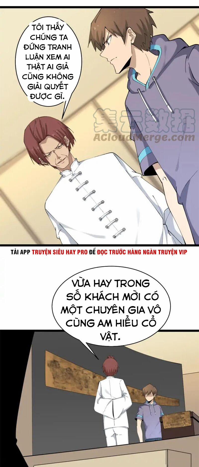 Cửa Hàng Đào Bảo Thông Tam Giới 128 trang 7