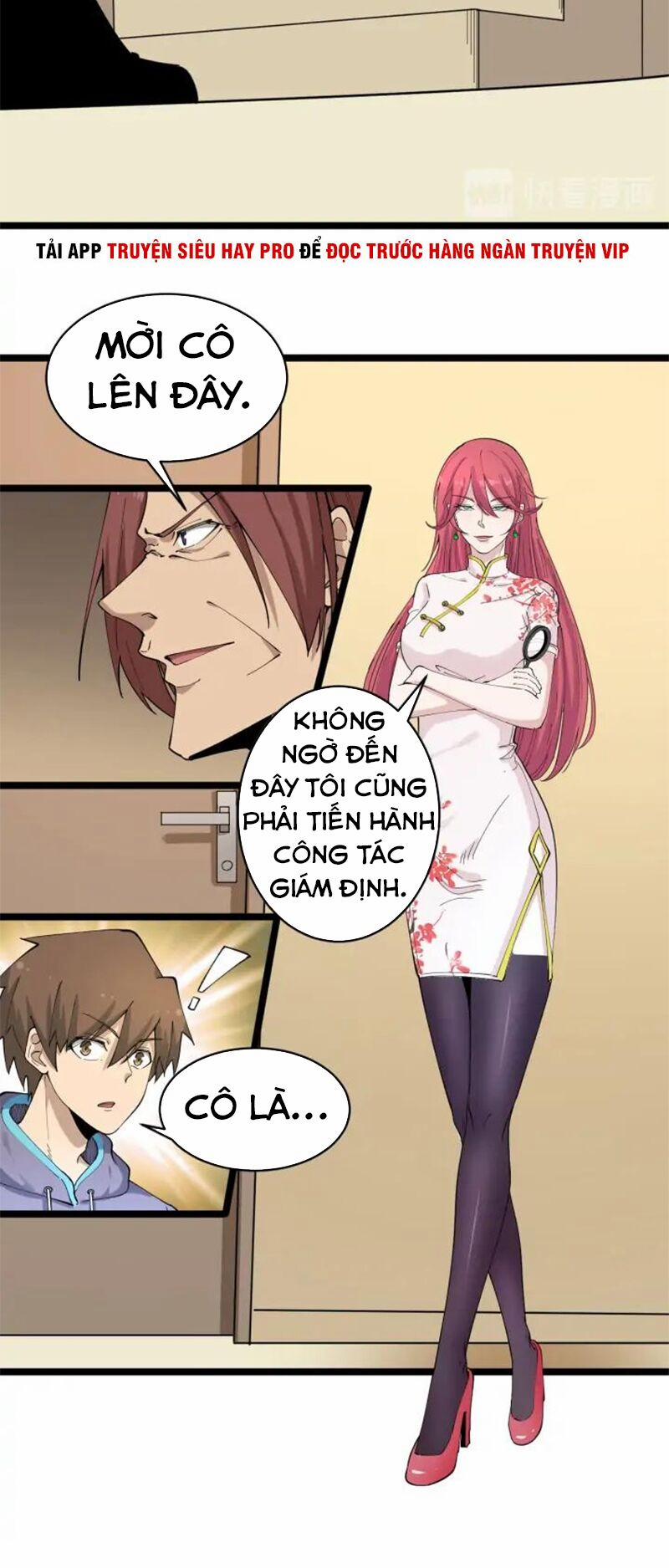 Cửa Hàng Đào Bảo Thông Tam Giới 128 trang 8