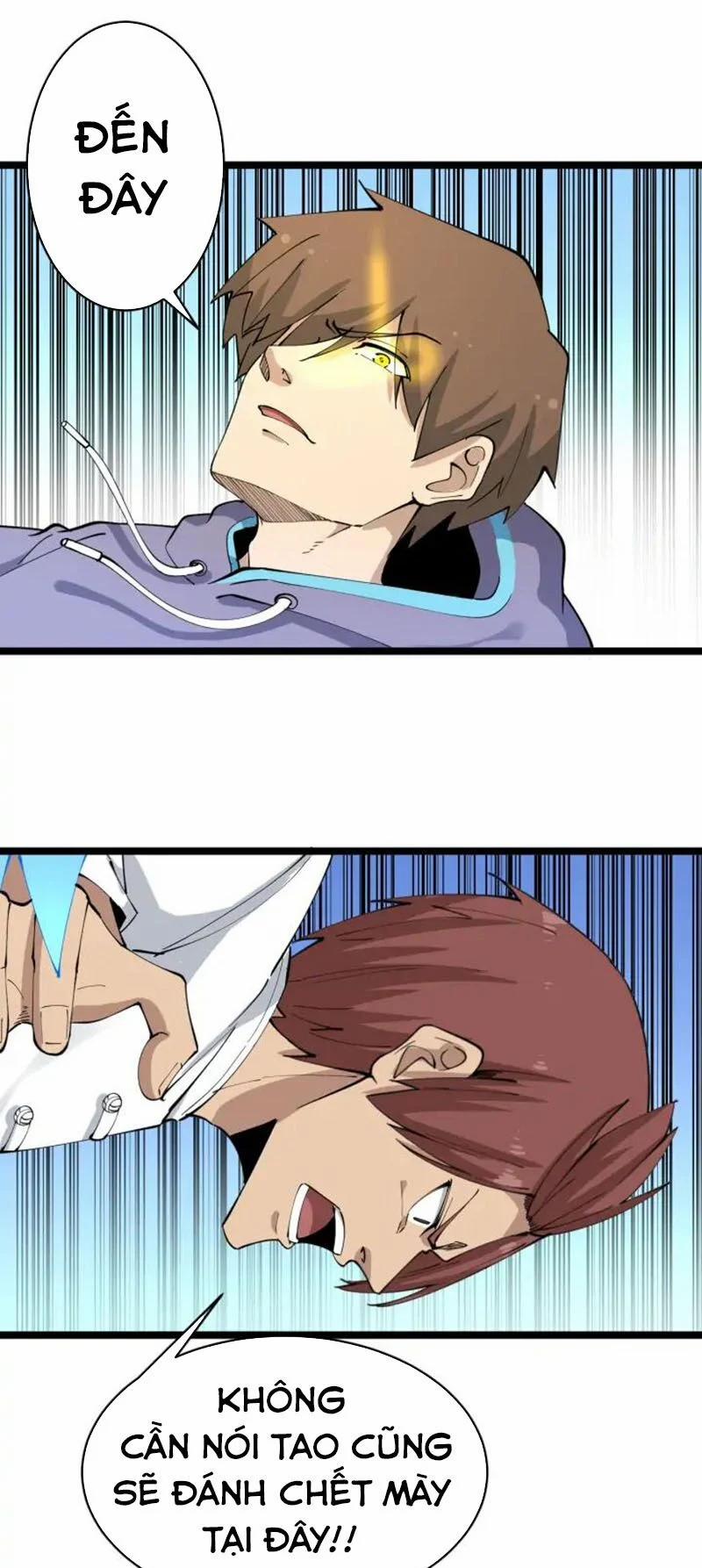 Cửa Hàng Đào Bảo Thông Tam Giới 129 trang 10