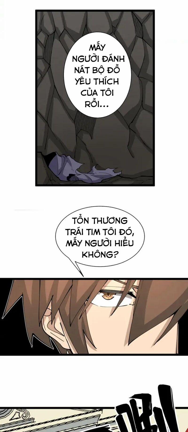 Cửa Hàng Đào Bảo Thông Tam Giới 129 trang 25