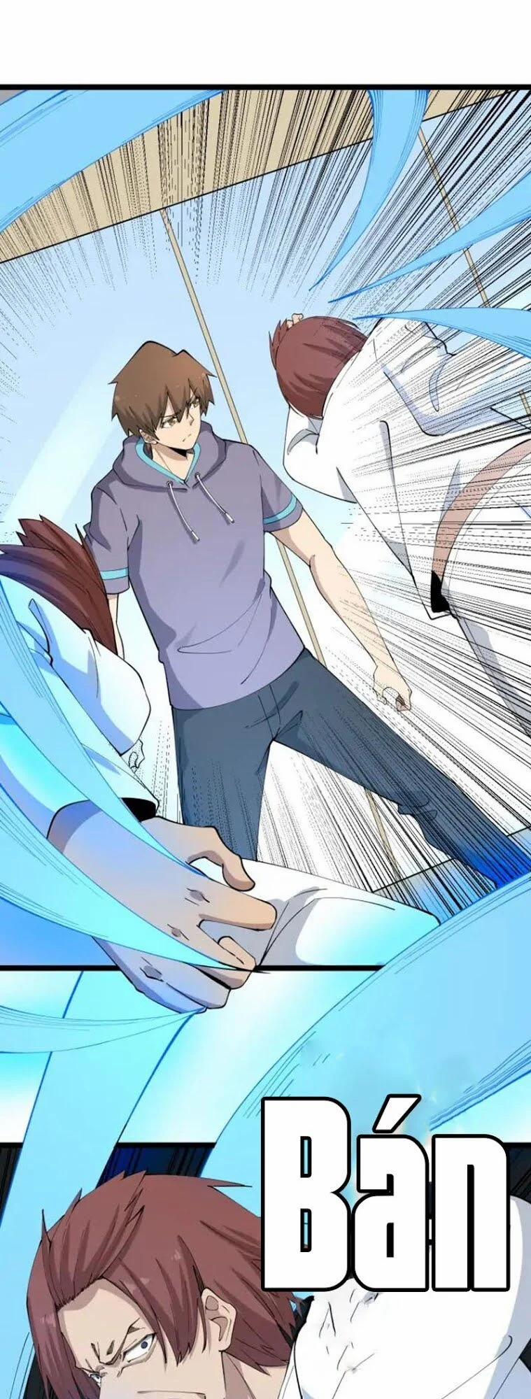 Cửa Hàng Đào Bảo Thông Tam Giới 129 trang 3