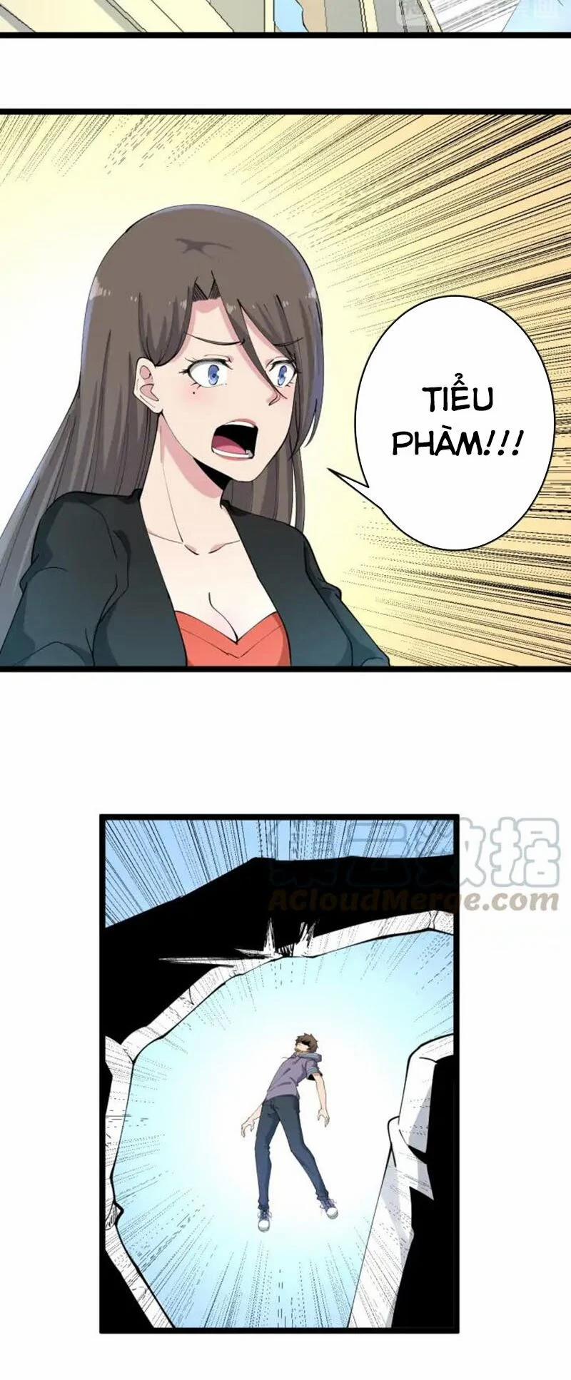 Cửa Hàng Đào Bảo Thông Tam Giới 129 trang 9