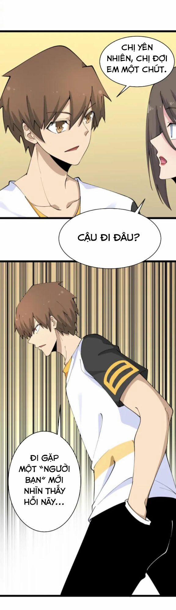 Cửa Hàng Đào Bảo Thông Tam Giới 130 trang 34