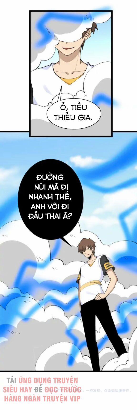 Cửa Hàng Đào Bảo Thông Tam Giới 130 trang 41