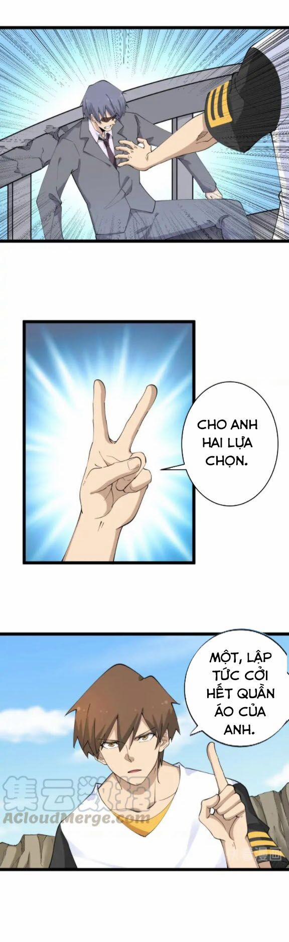 Cửa Hàng Đào Bảo Thông Tam Giới 131 trang 22