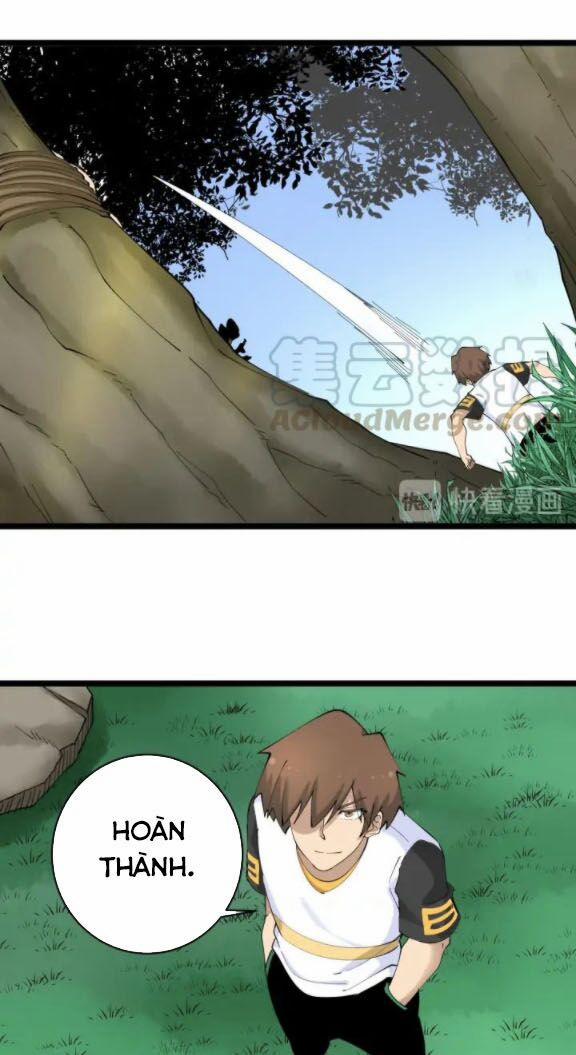 Cửa Hàng Đào Bảo Thông Tam Giới 131 trang 26