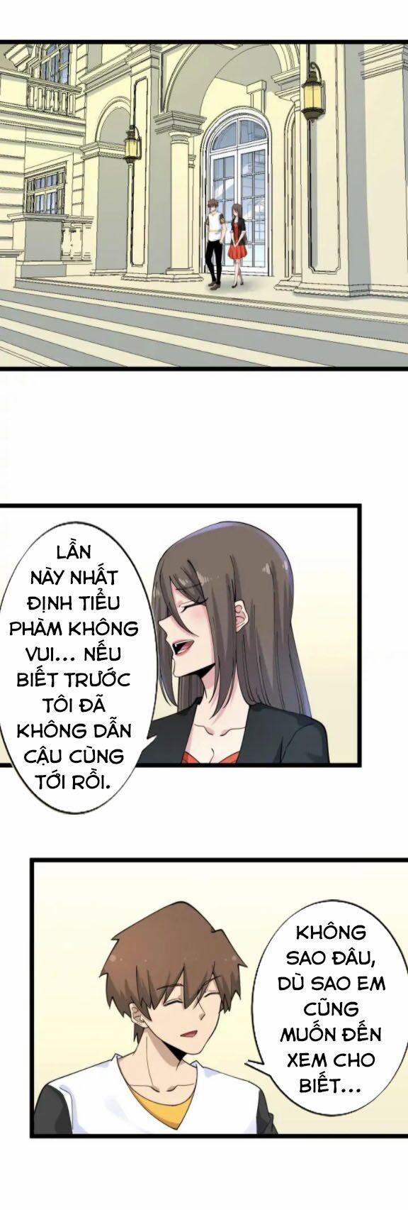 Cửa Hàng Đào Bảo Thông Tam Giới 131 trang 32