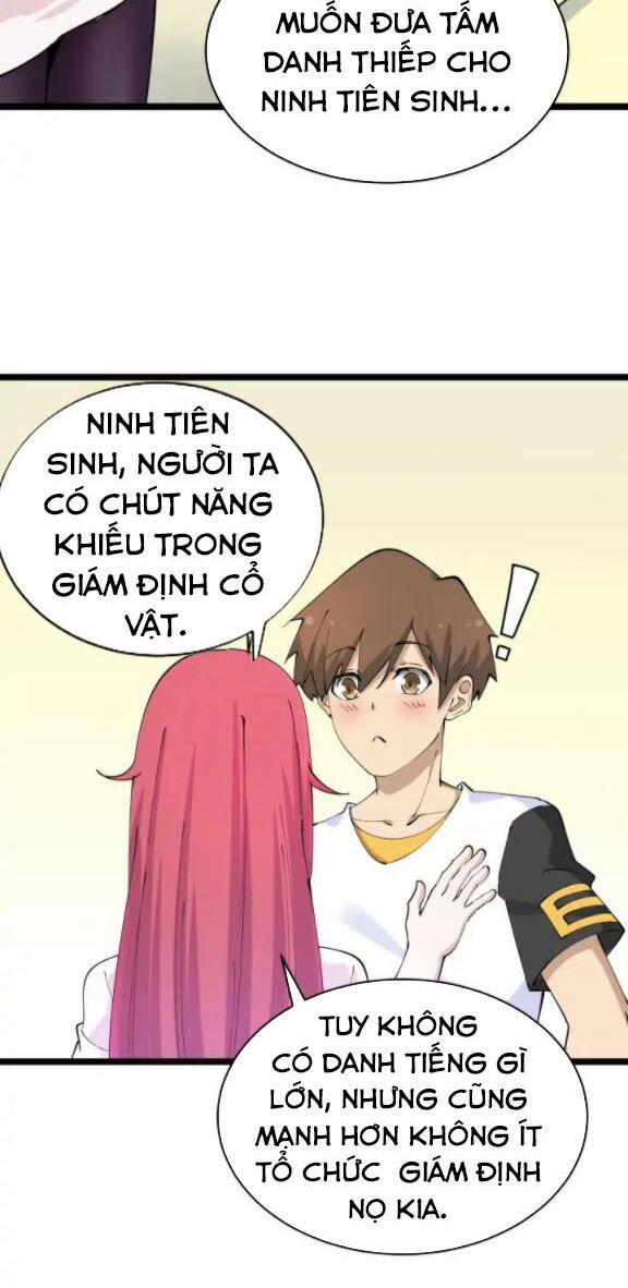 Cửa Hàng Đào Bảo Thông Tam Giới 131 trang 36