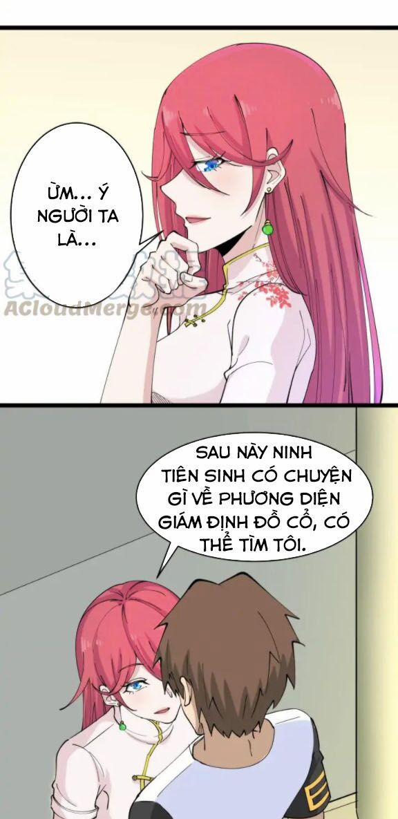 Cửa Hàng Đào Bảo Thông Tam Giới 131 trang 37