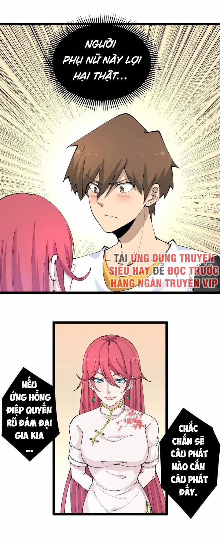 Cửa Hàng Đào Bảo Thông Tam Giới 132 trang 0