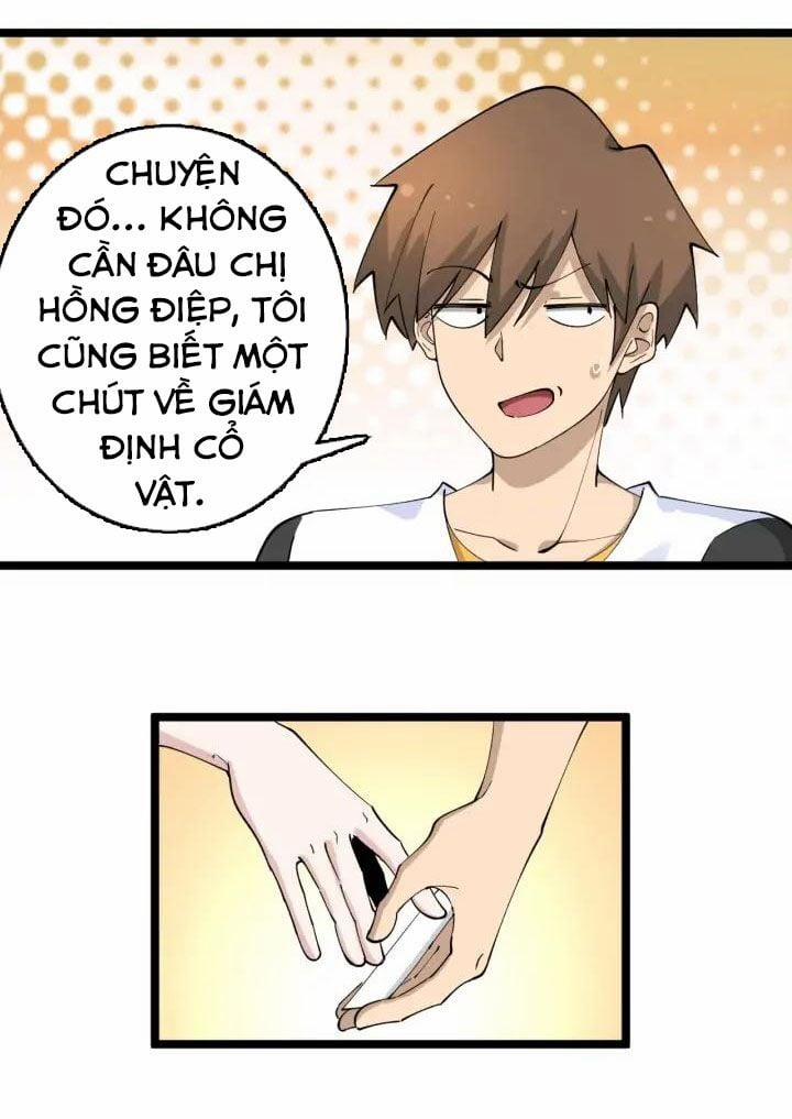 Cửa Hàng Đào Bảo Thông Tam Giới 132 trang 1