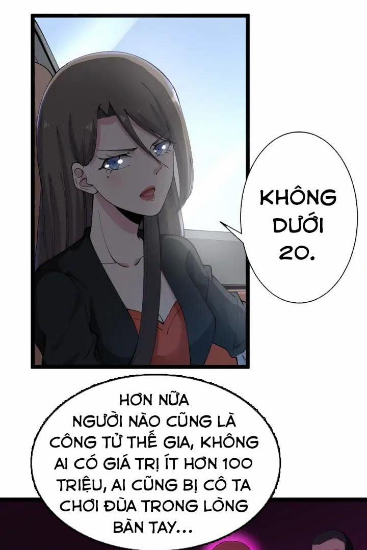 Cửa Hàng Đào Bảo Thông Tam Giới 132 trang 14