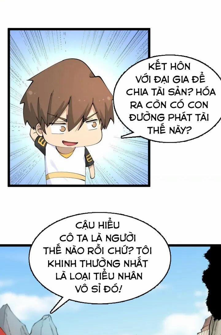 Cửa Hàng Đào Bảo Thông Tam Giới 132 trang 16