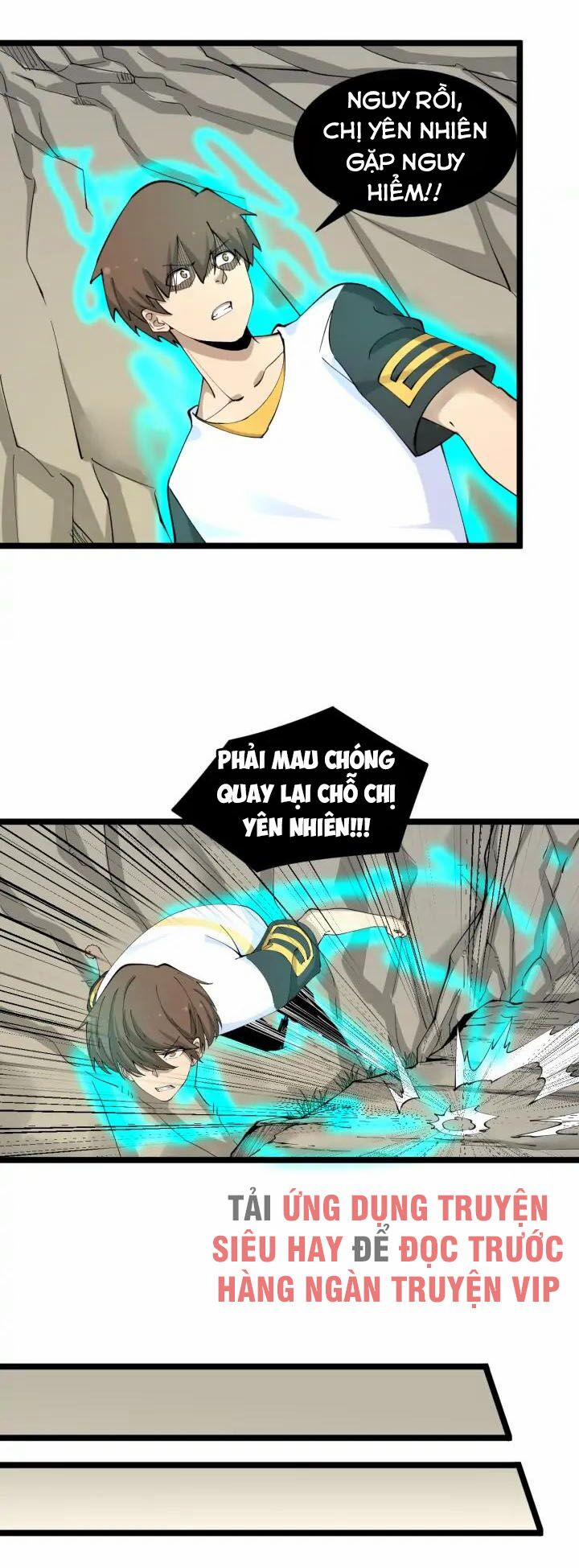 Cửa Hàng Đào Bảo Thông Tam Giới 132 trang 26