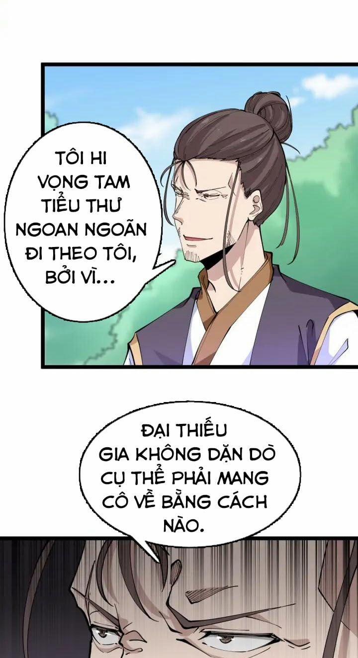 Cửa Hàng Đào Bảo Thông Tam Giới 132 trang 30