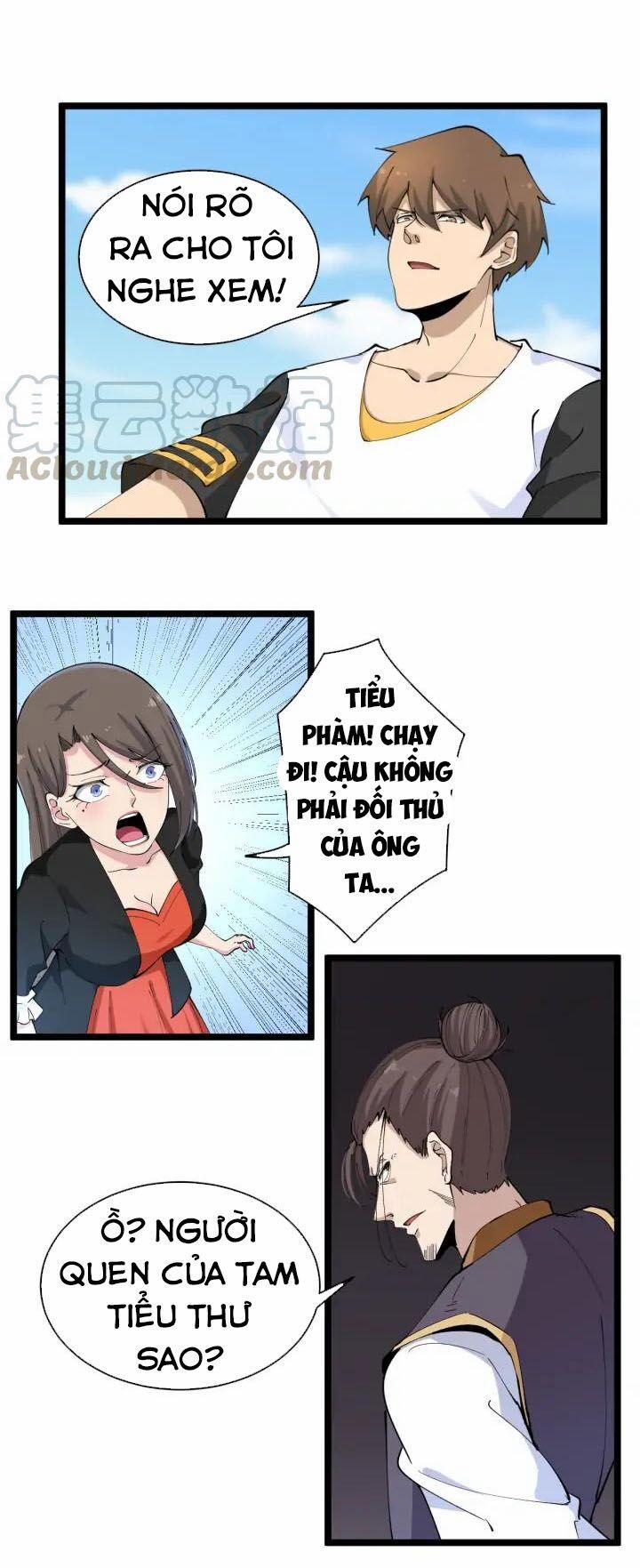 Cửa Hàng Đào Bảo Thông Tam Giới 132 trang 32