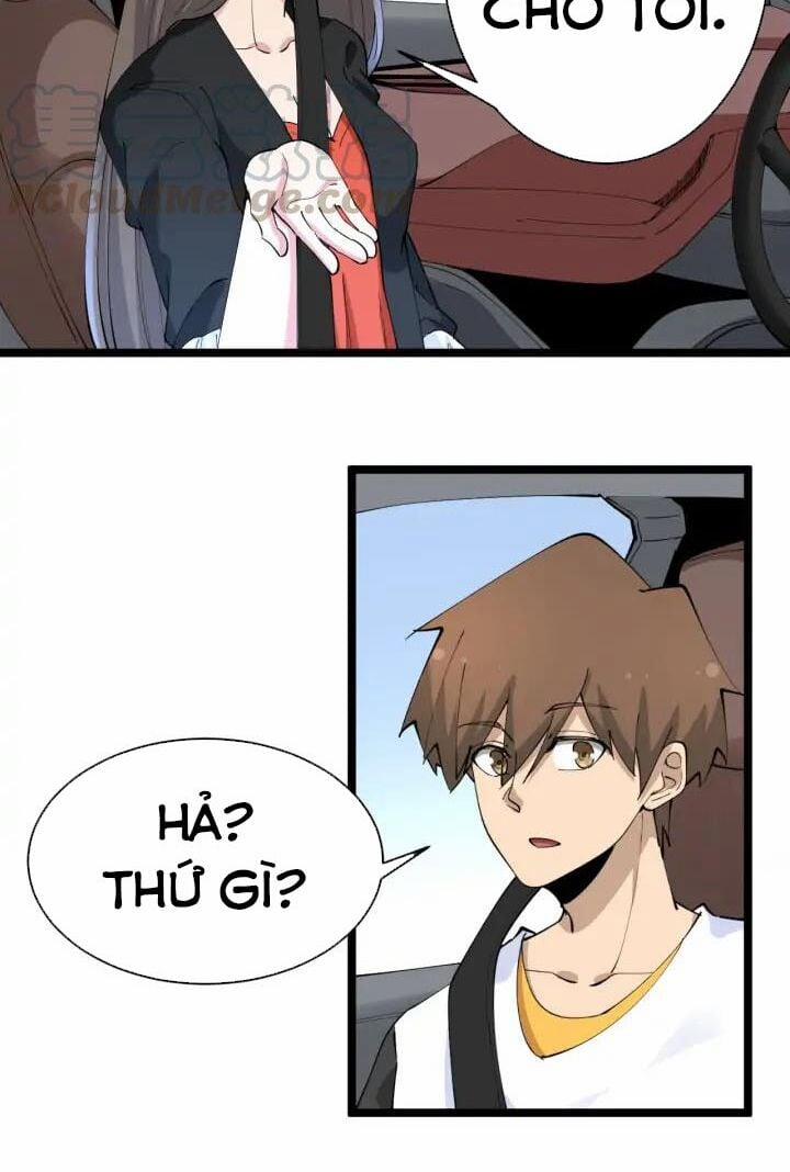 Cửa Hàng Đào Bảo Thông Tam Giới 132 trang 7