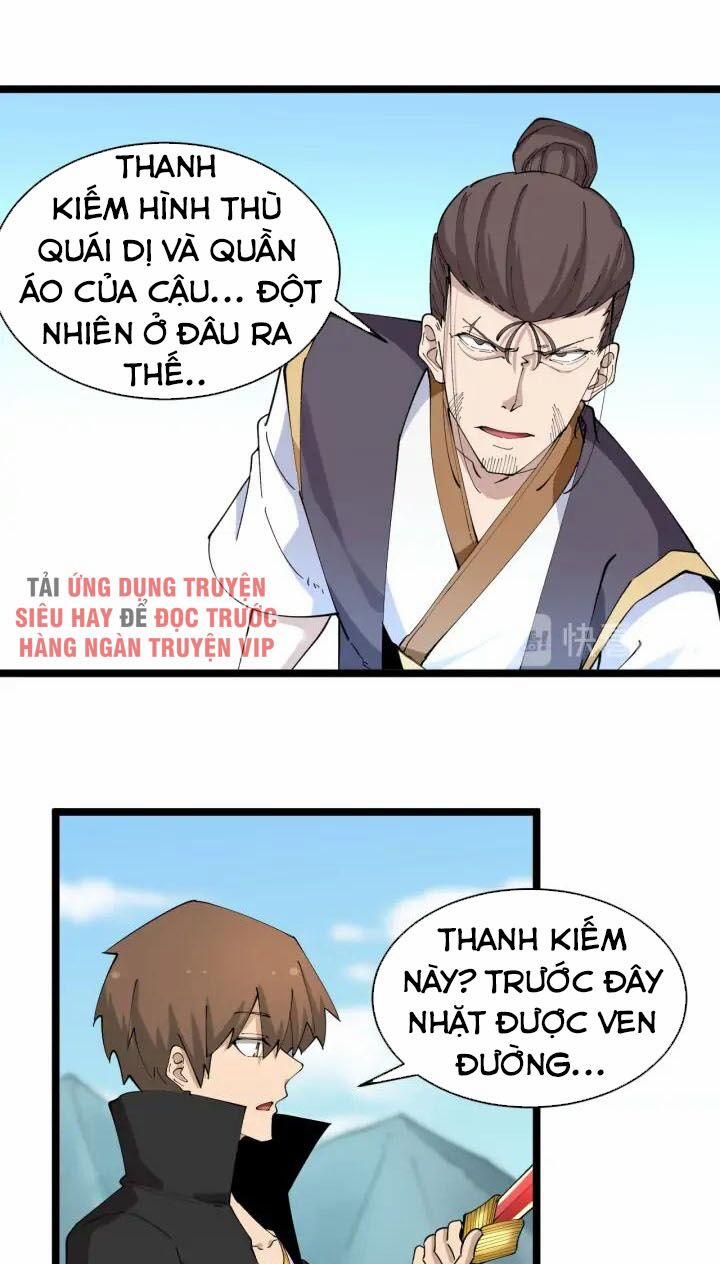 Cửa Hàng Đào Bảo Thông Tam Giới 133 trang 12