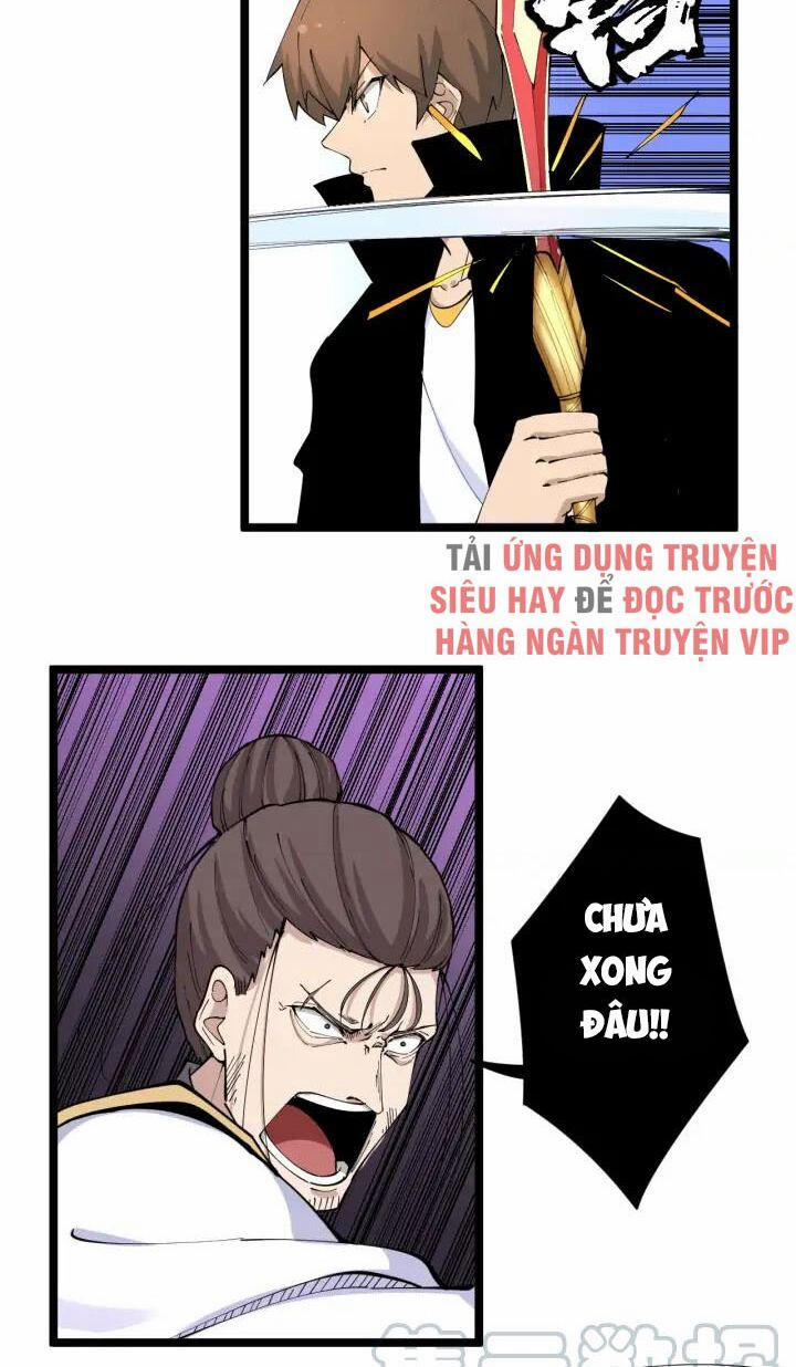 Cửa Hàng Đào Bảo Thông Tam Giới 133 trang 21