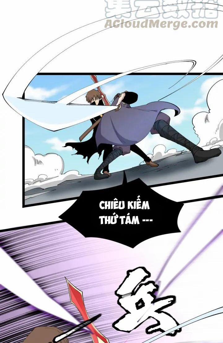 Cửa Hàng Đào Bảo Thông Tam Giới 133 trang 22