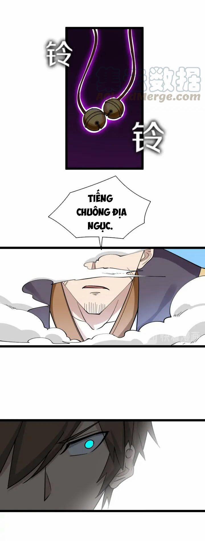 Cửa Hàng Đào Bảo Thông Tam Giới 133 trang 36