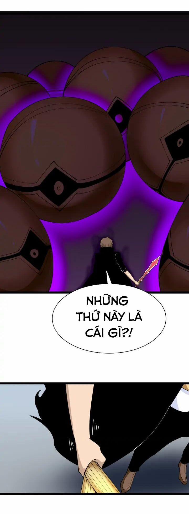 Cửa Hàng Đào Bảo Thông Tam Giới 133 trang 37