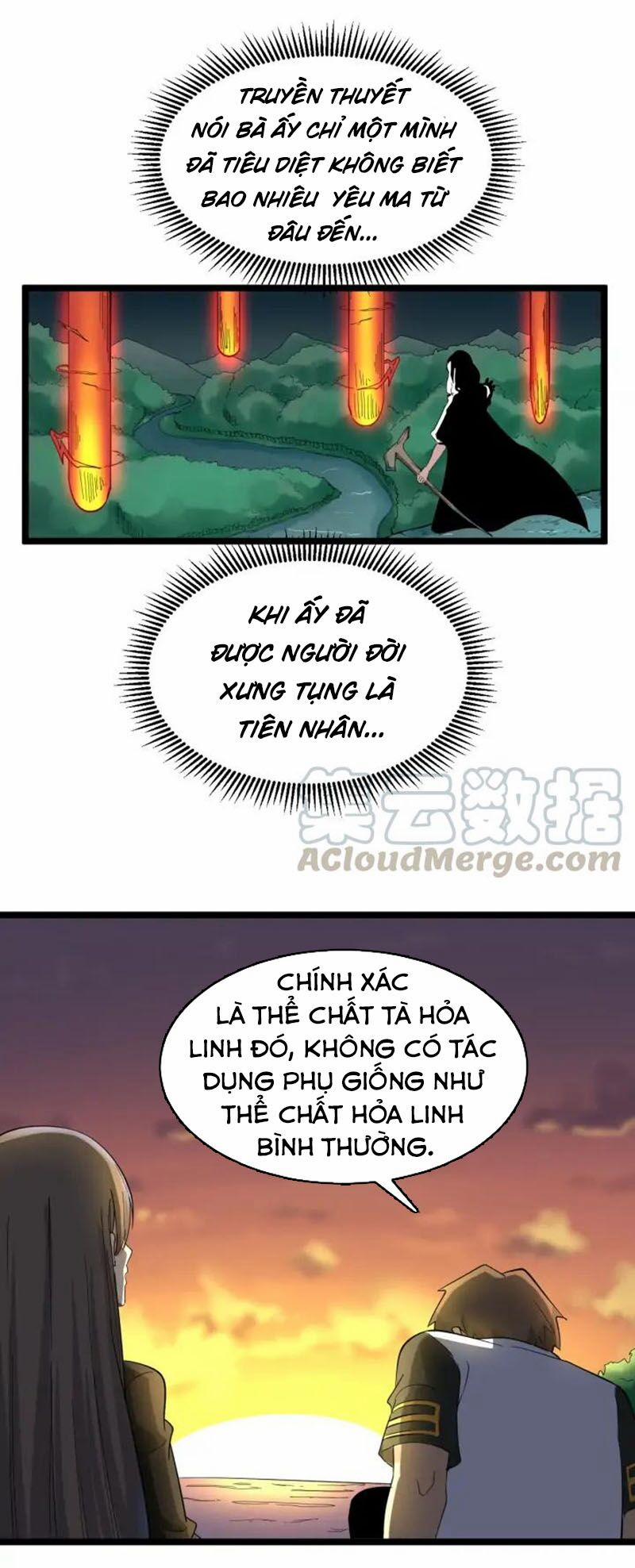 Cửa Hàng Đào Bảo Thông Tam Giới 134 trang 45