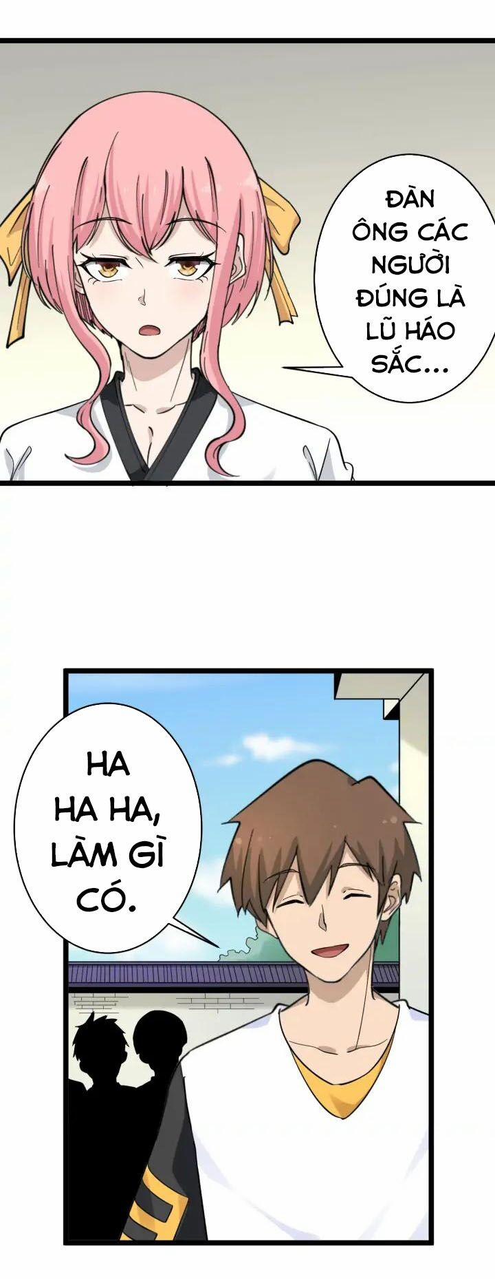 Cửa Hàng Đào Bảo Thông Tam Giới 135 trang 14