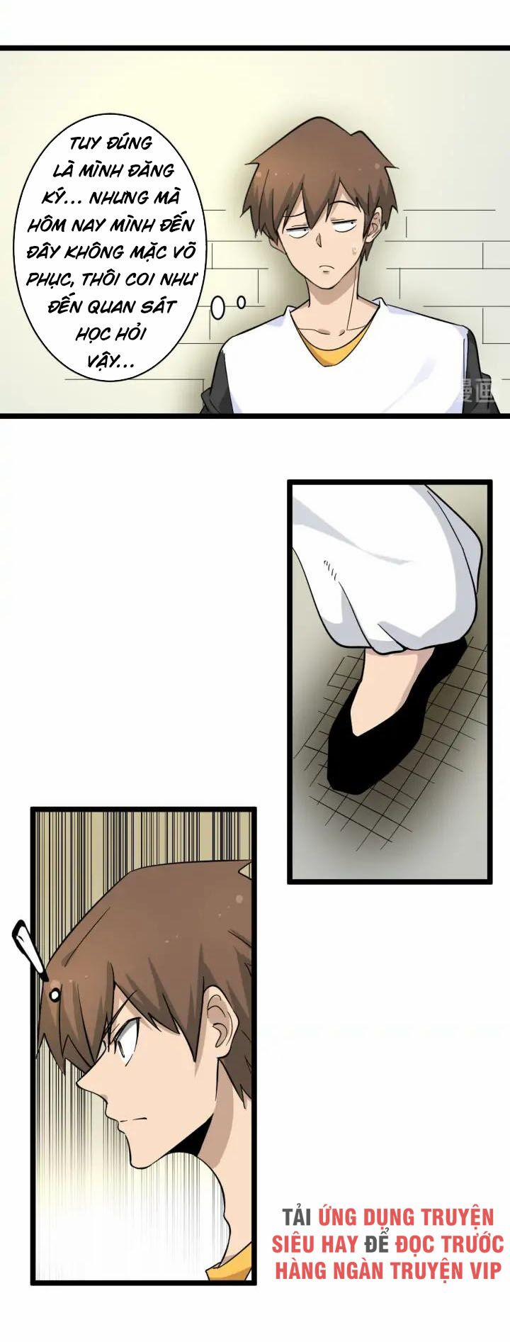 Cửa Hàng Đào Bảo Thông Tam Giới 135 trang 21