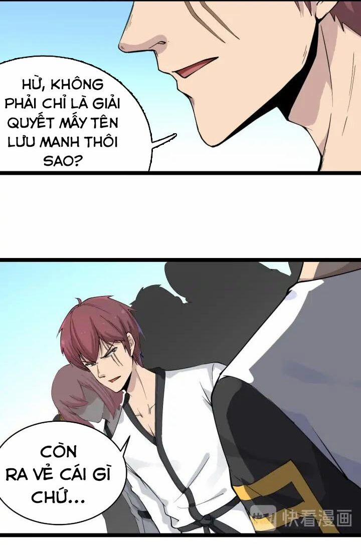 Cửa Hàng Đào Bảo Thông Tam Giới 135 trang 28