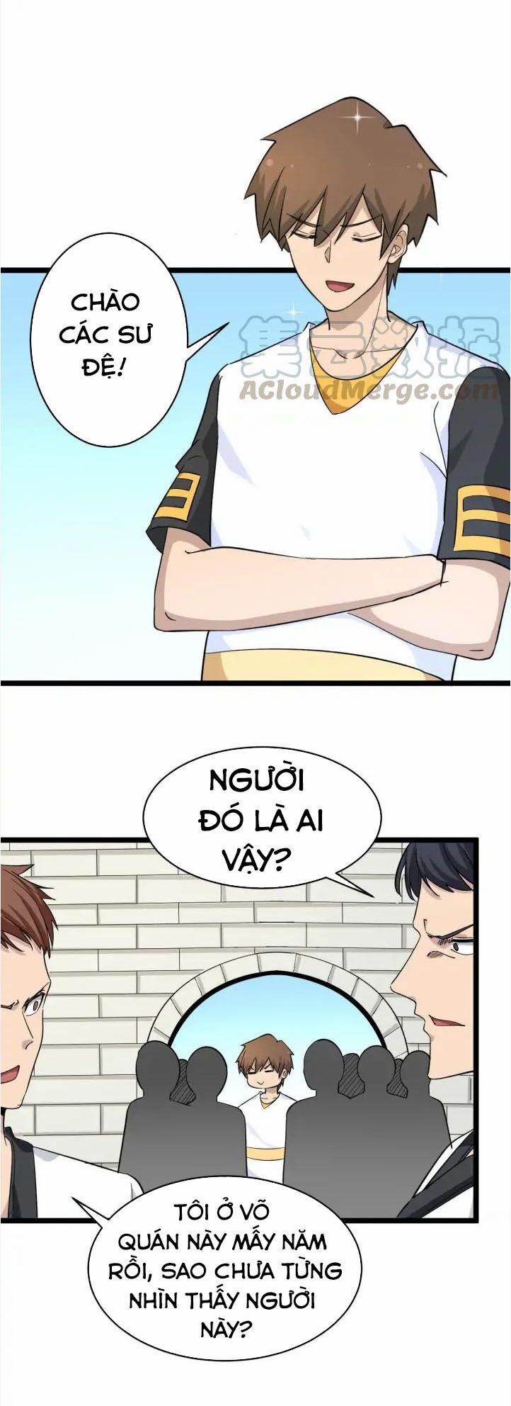 Cửa Hàng Đào Bảo Thông Tam Giới 135 trang 6