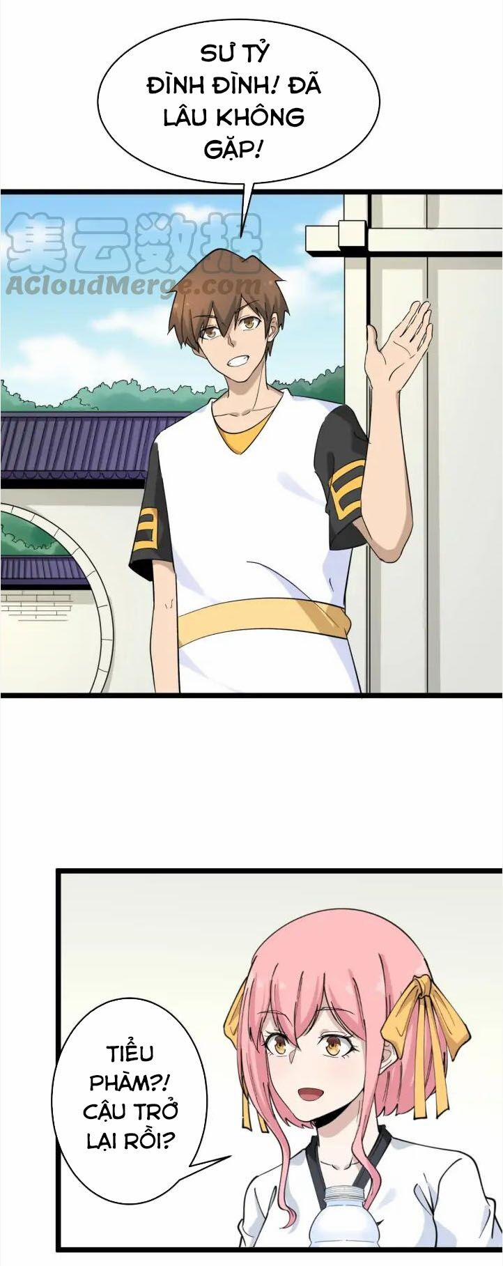 Cửa Hàng Đào Bảo Thông Tam Giới 135 trang 9