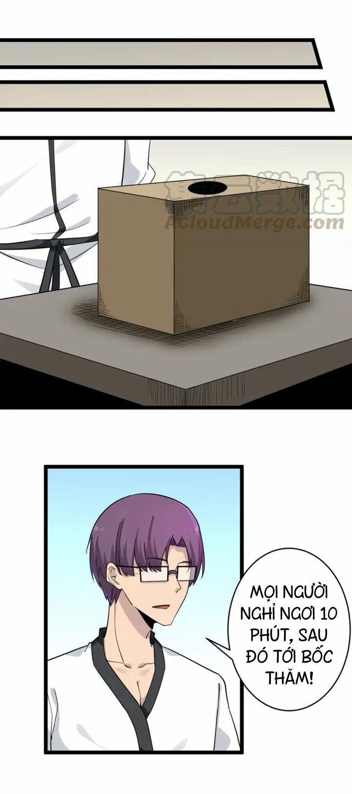 Cửa Hàng Đào Bảo Thông Tam Giới 136 trang 13