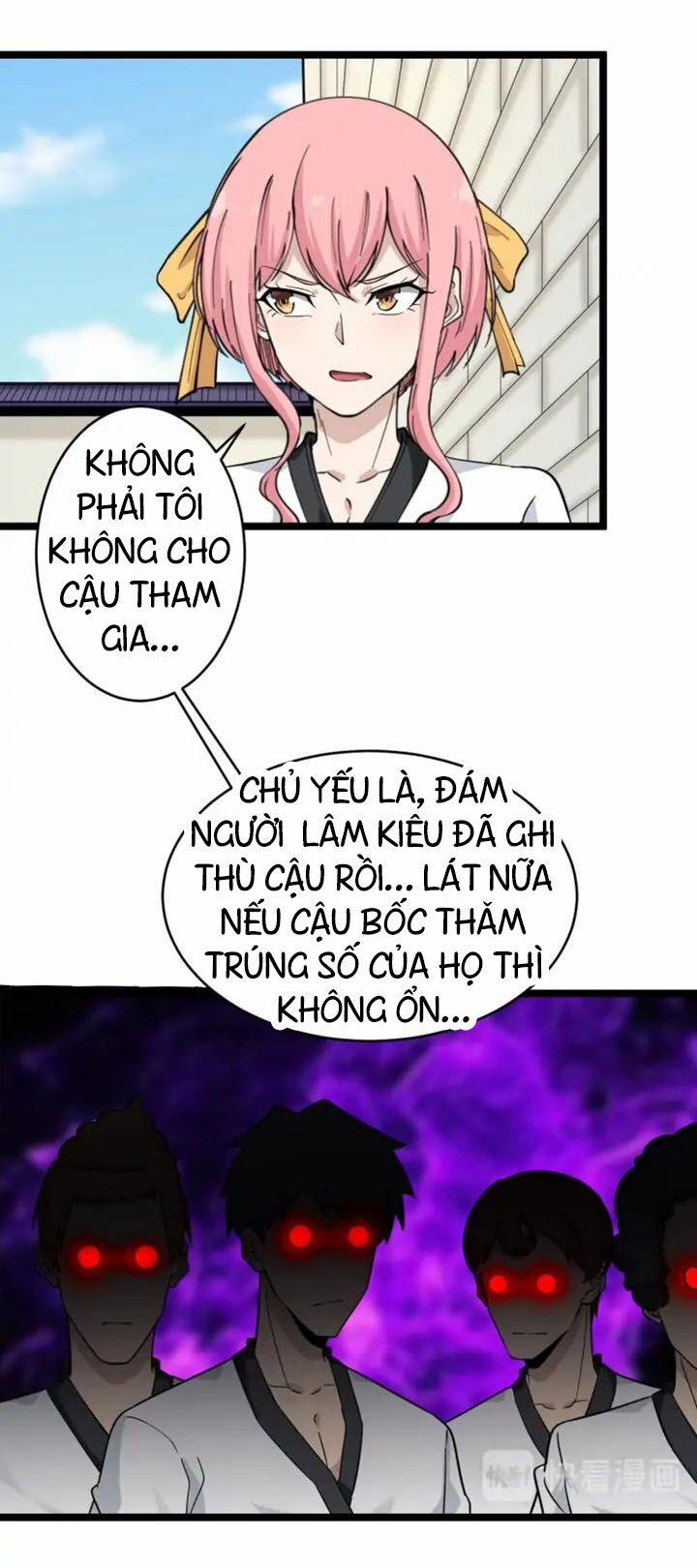 Cửa Hàng Đào Bảo Thông Tam Giới 136 trang 19