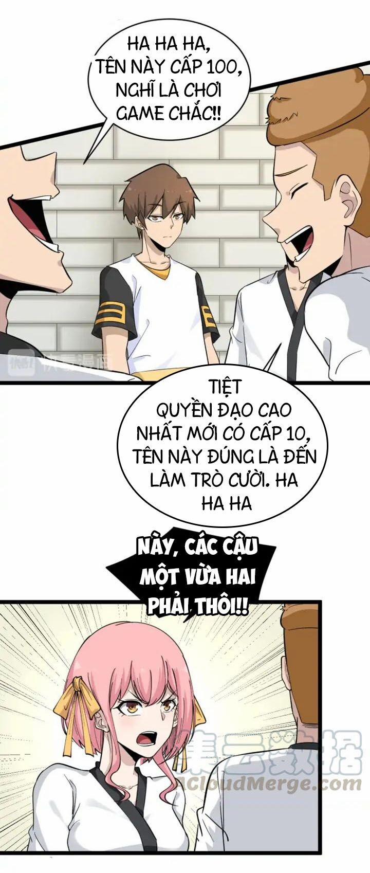 Cửa Hàng Đào Bảo Thông Tam Giới 136 trang 27