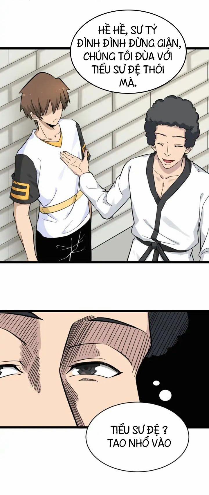 Cửa Hàng Đào Bảo Thông Tam Giới 136 trang 28