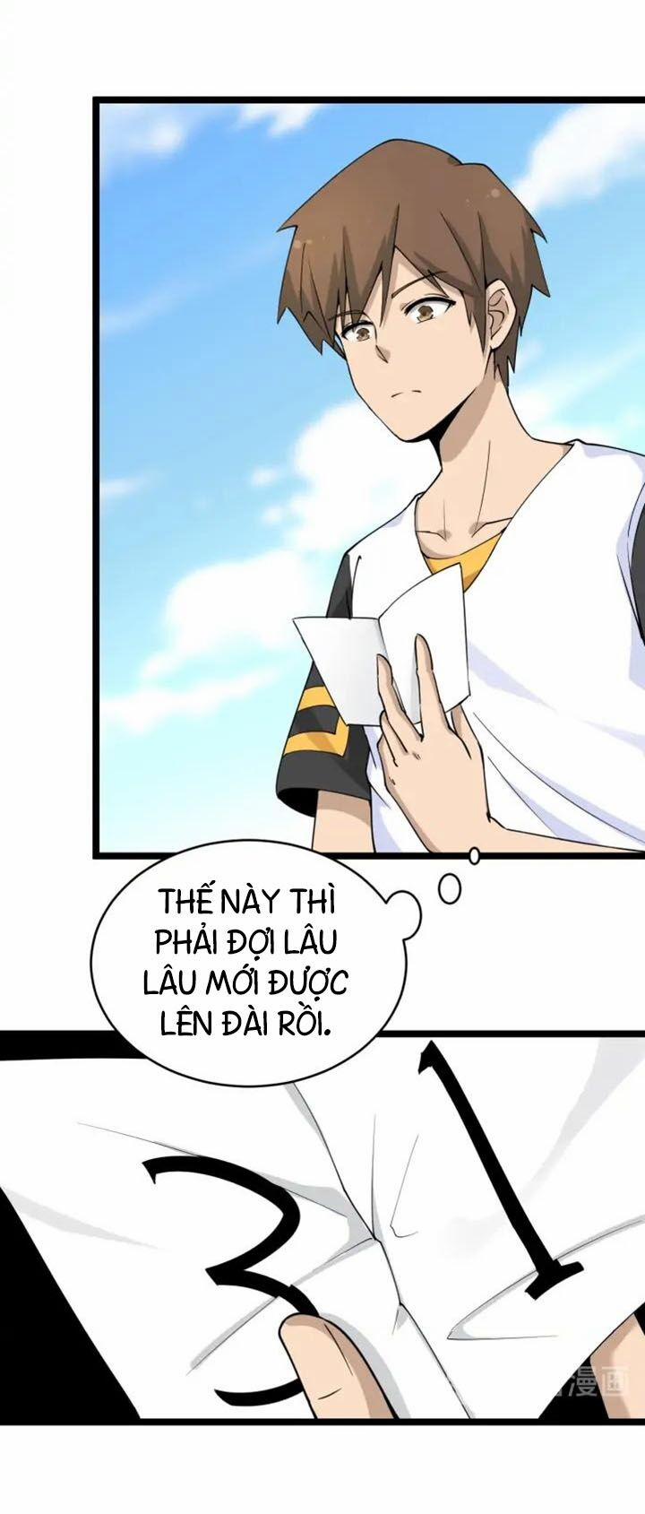 Cửa Hàng Đào Bảo Thông Tam Giới 136 trang 35