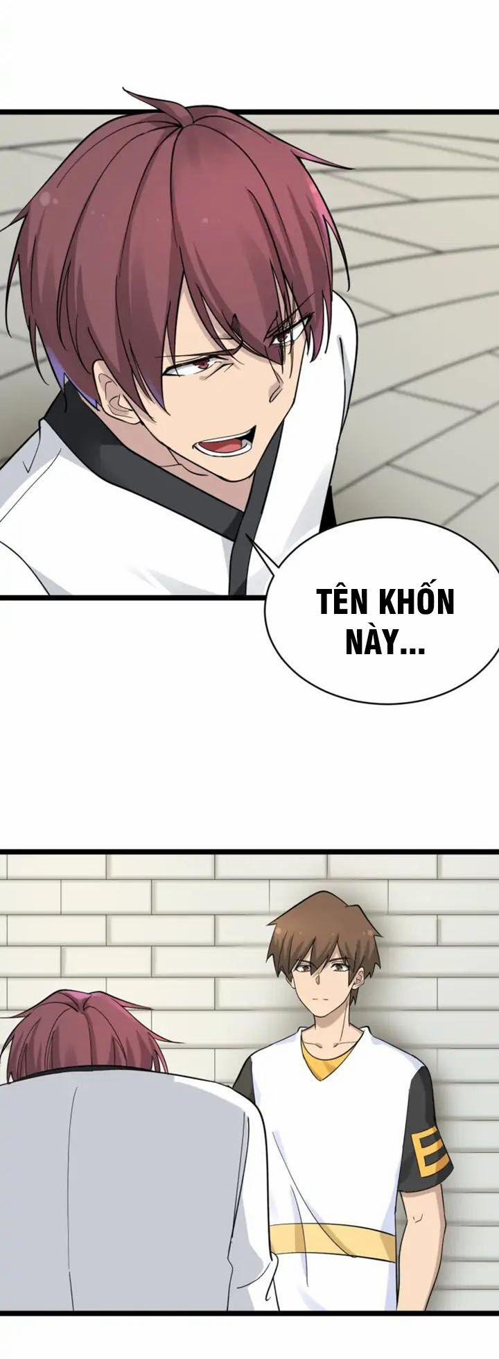 Cửa Hàng Đào Bảo Thông Tam Giới 136 trang 9