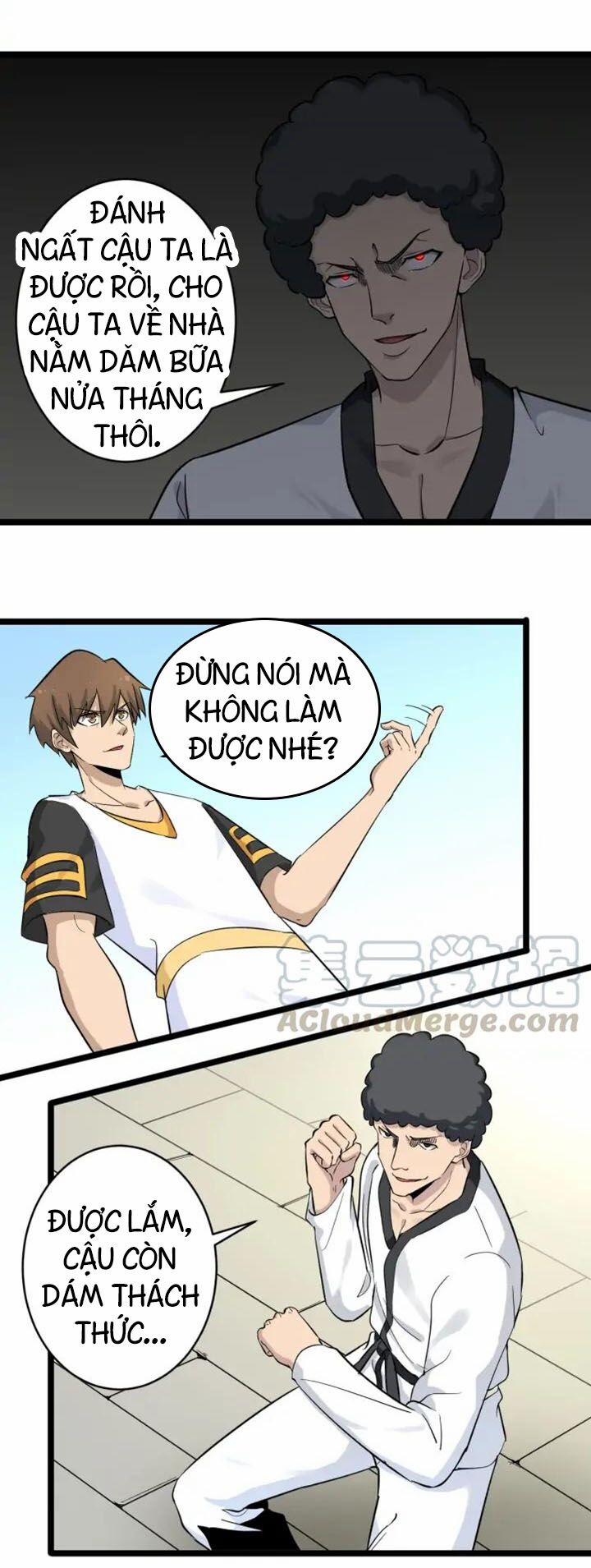 Cửa Hàng Đào Bảo Thông Tam Giới 137 trang 13