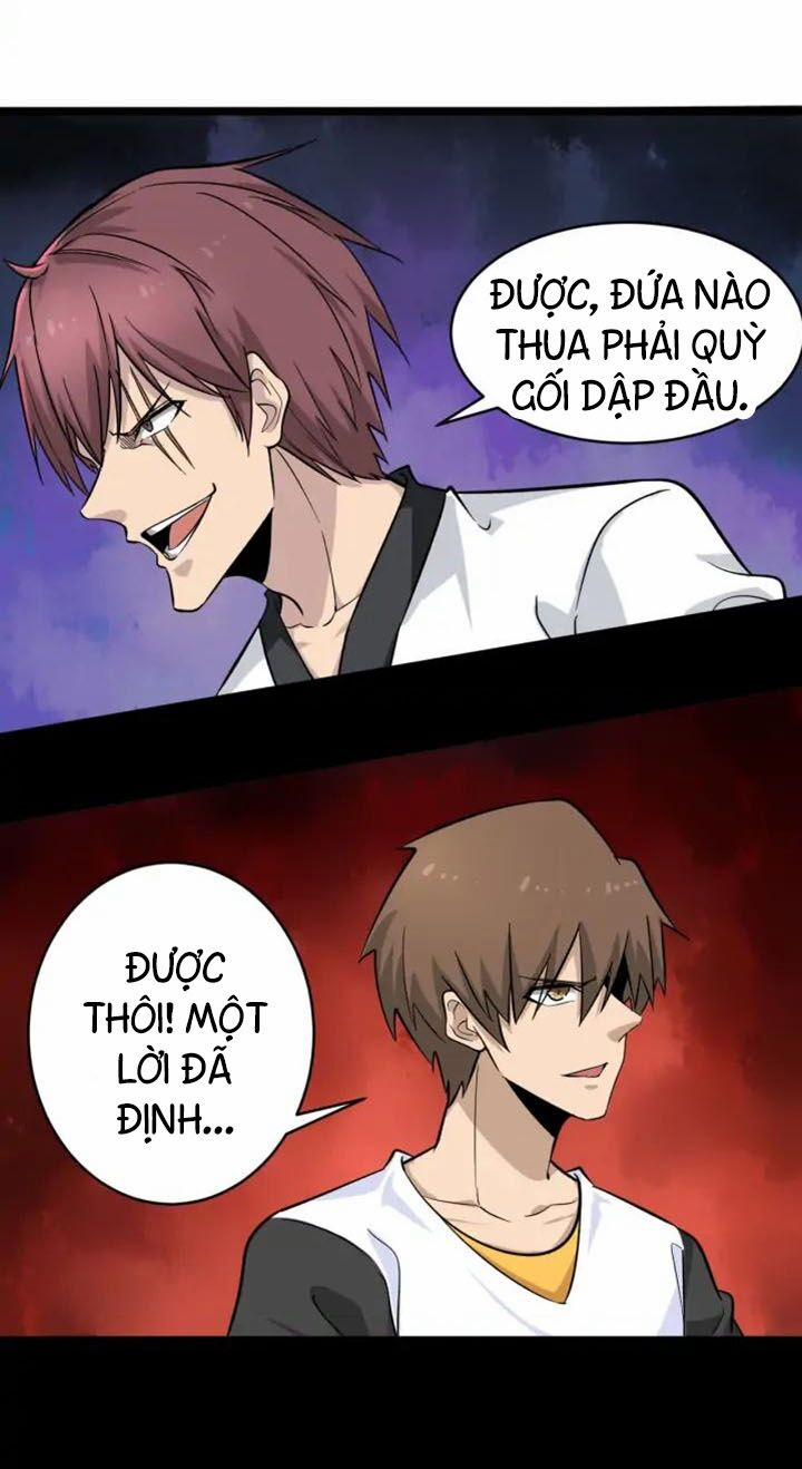 Cửa Hàng Đào Bảo Thông Tam Giới 137 trang 29