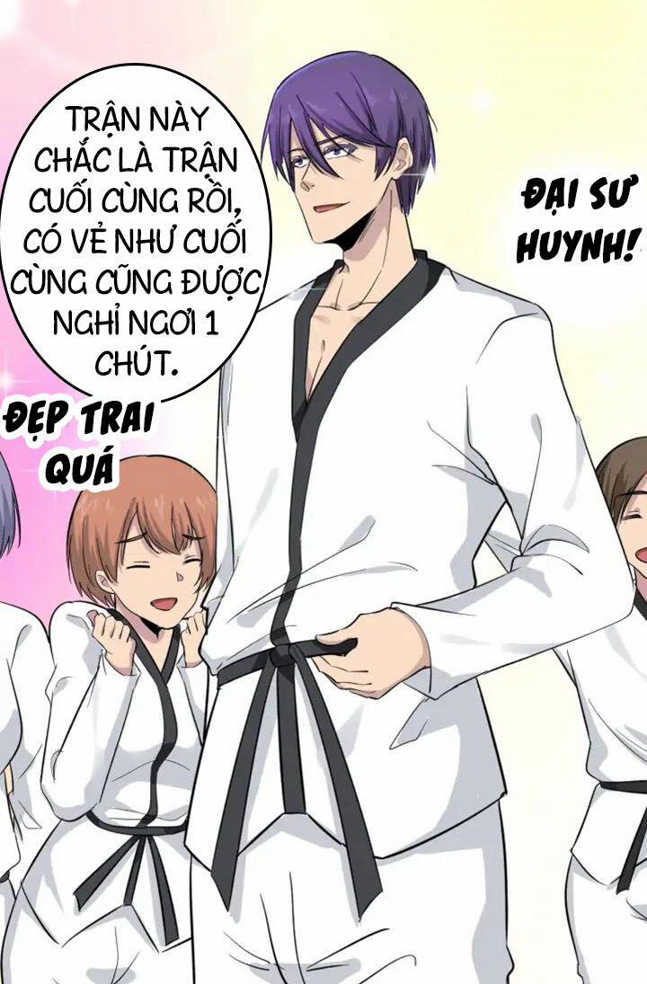 Cửa Hàng Đào Bảo Thông Tam Giới 137 trang 35