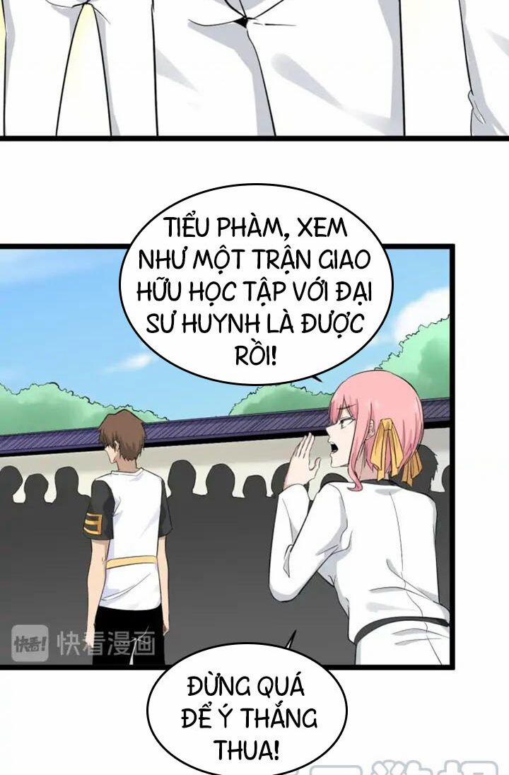 Cửa Hàng Đào Bảo Thông Tam Giới 137 trang 36