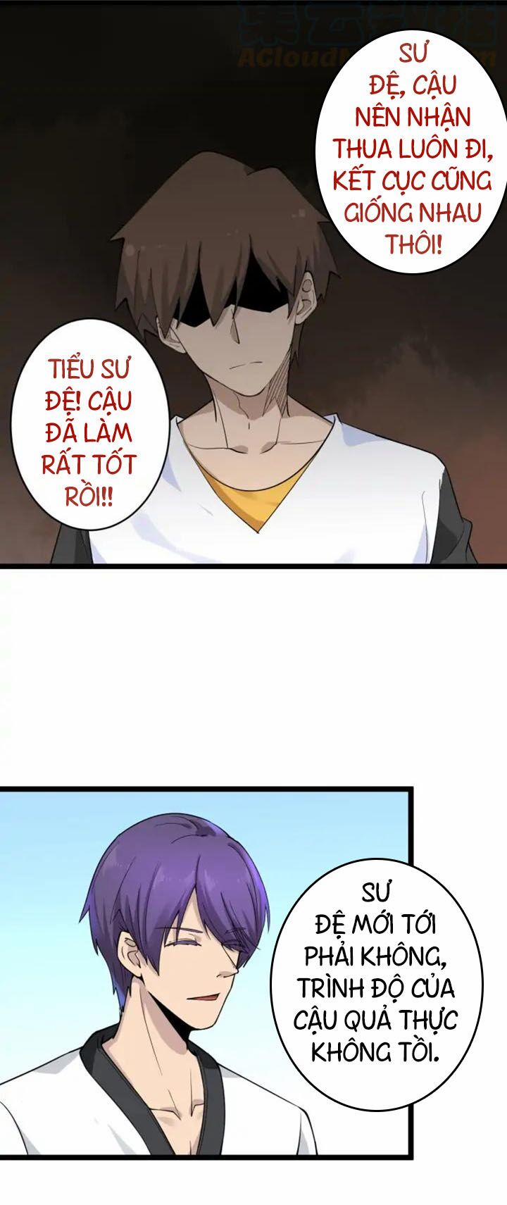 Cửa Hàng Đào Bảo Thông Tam Giới 137 trang 37