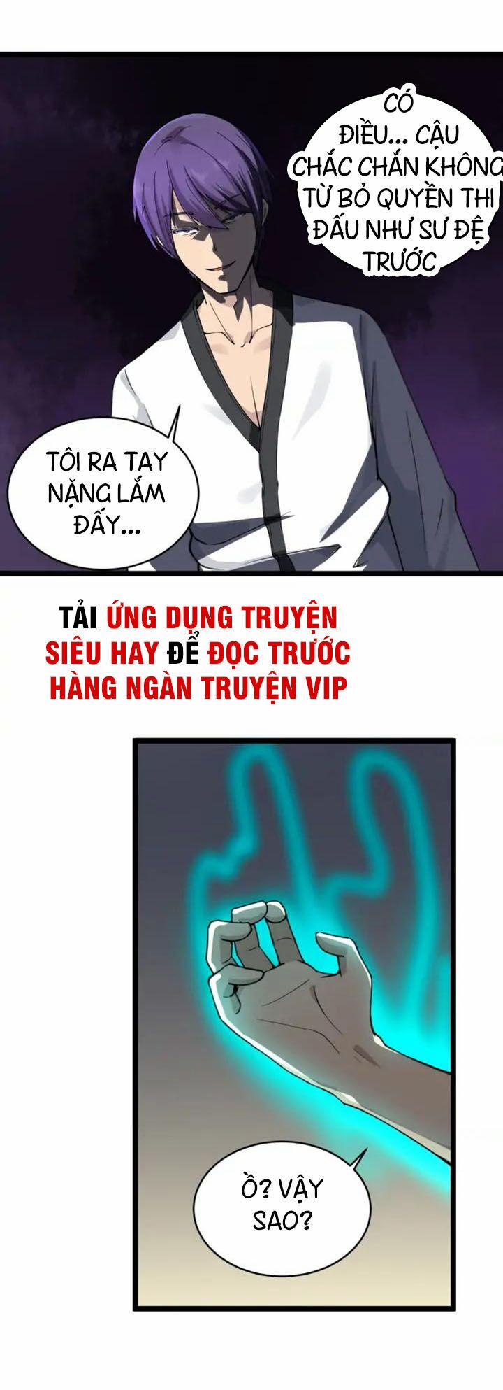 Cửa Hàng Đào Bảo Thông Tam Giới 137 trang 38